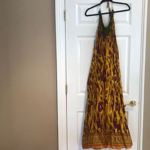 Hand made dress from Thailand by dalahh